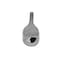 Danco Faucet Handle, Zinc, Chrome Plated, For Moen Single Handle Lavatory, TubShower Faucets 80004 - alternate 3